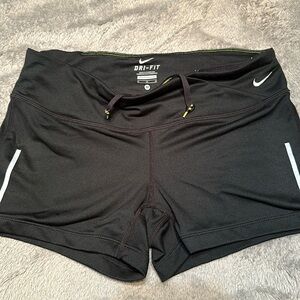 Nike running shorts